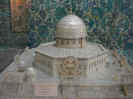 Maquette du Dôme du Rocher